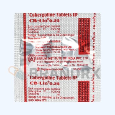 CB-Lin 0.25 mg Serum Institute Ltd.