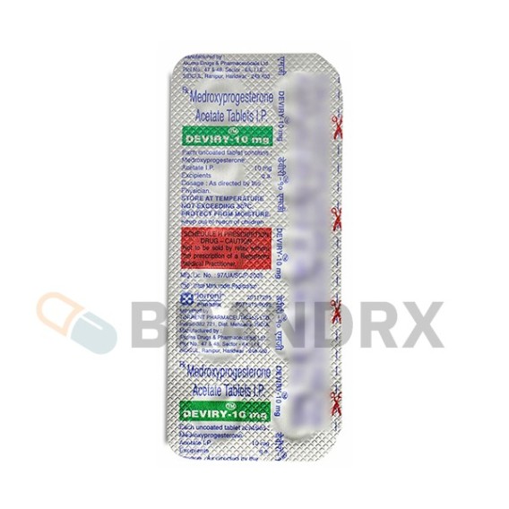 Deviry 10 mg Torrent Pharmaceuticals Ltd.