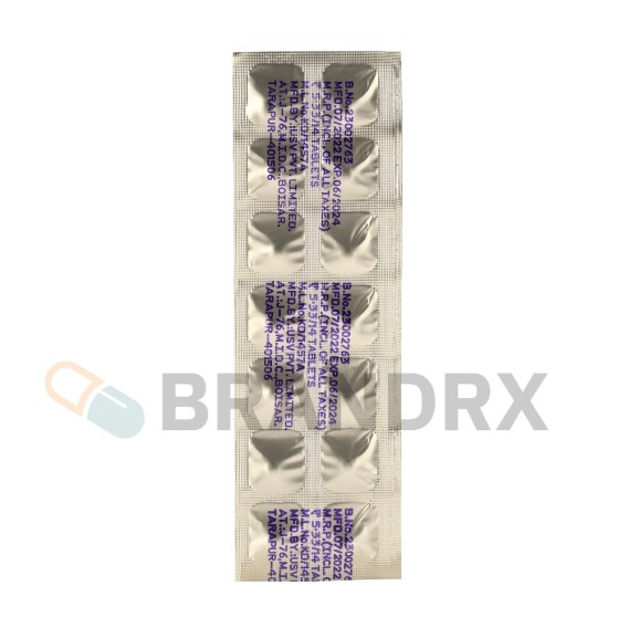 Ecosprin 75 mg USV Private Ltd.