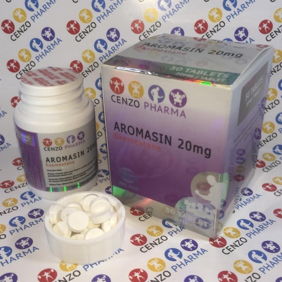 Aromazin Pharmaceutical