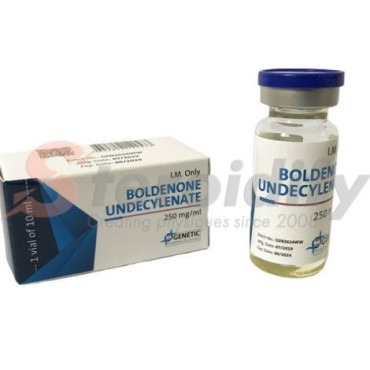 Boldenone Undecylenate Genetic Labs