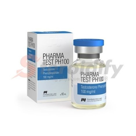PHARMATEST PH 100 Pharmacom