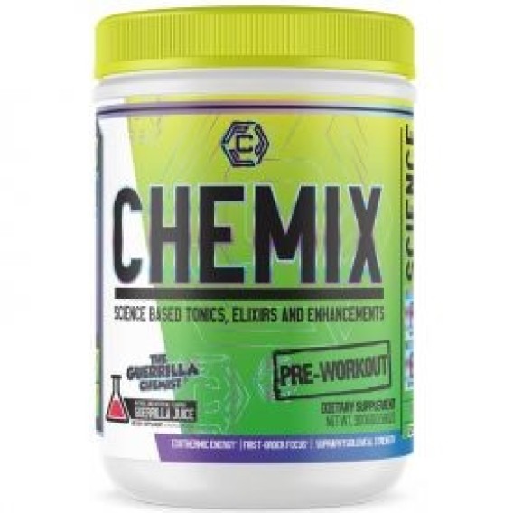 CHEMIX PRE-WORKOUT 300g Pharmaceutical
