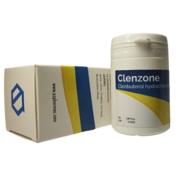 Clenzone AlphaZone Pharmaceuticals