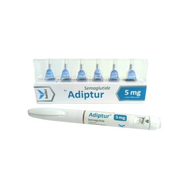 Adiptur (Semaglutide) 5 mg SunSci Pharmaceuticals